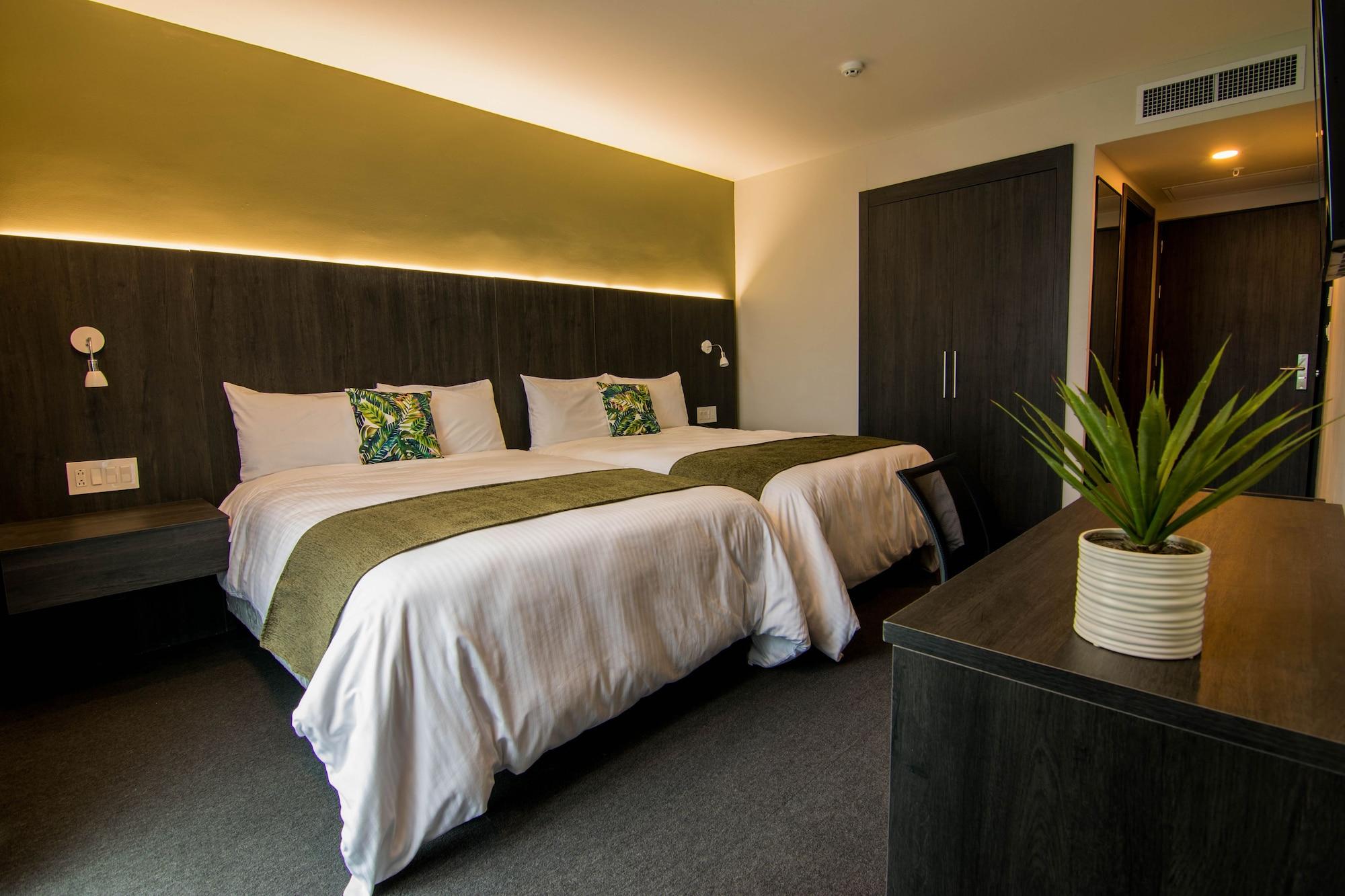 Innfiniti Hotel & Suites Панама Экстерьер фото