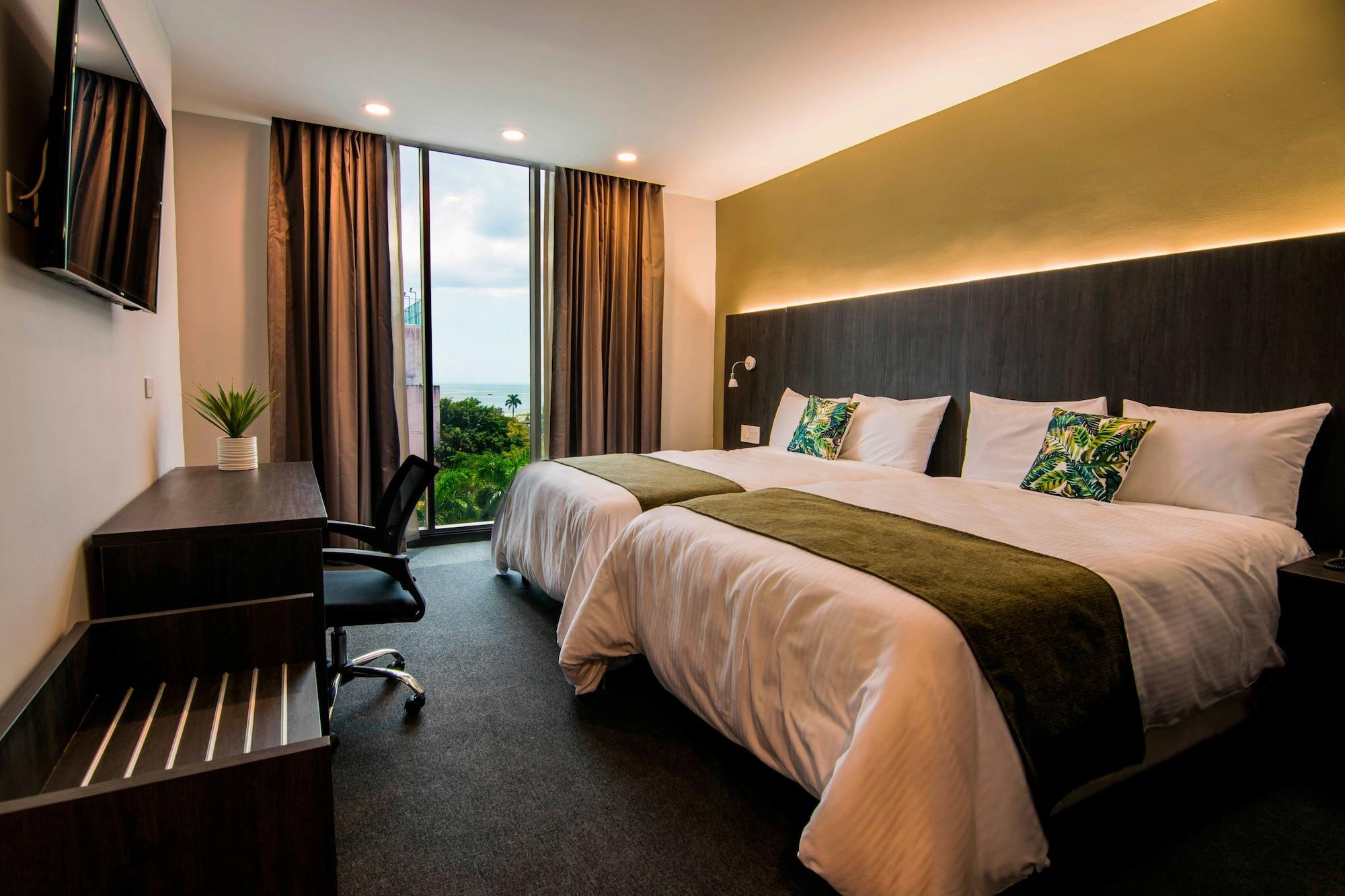 Innfiniti Hotel & Suites Панама Экстерьер фото