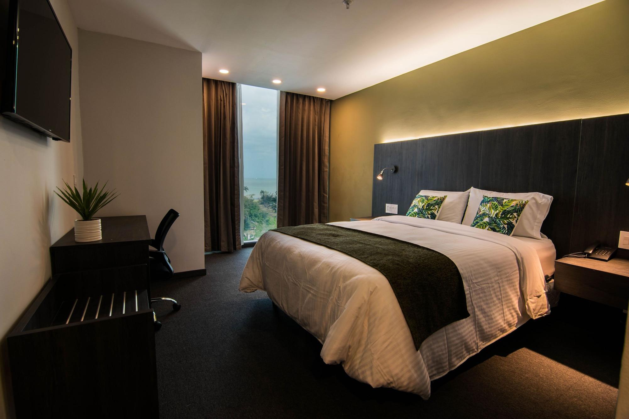 Innfiniti Hotel & Suites Панама Экстерьер фото