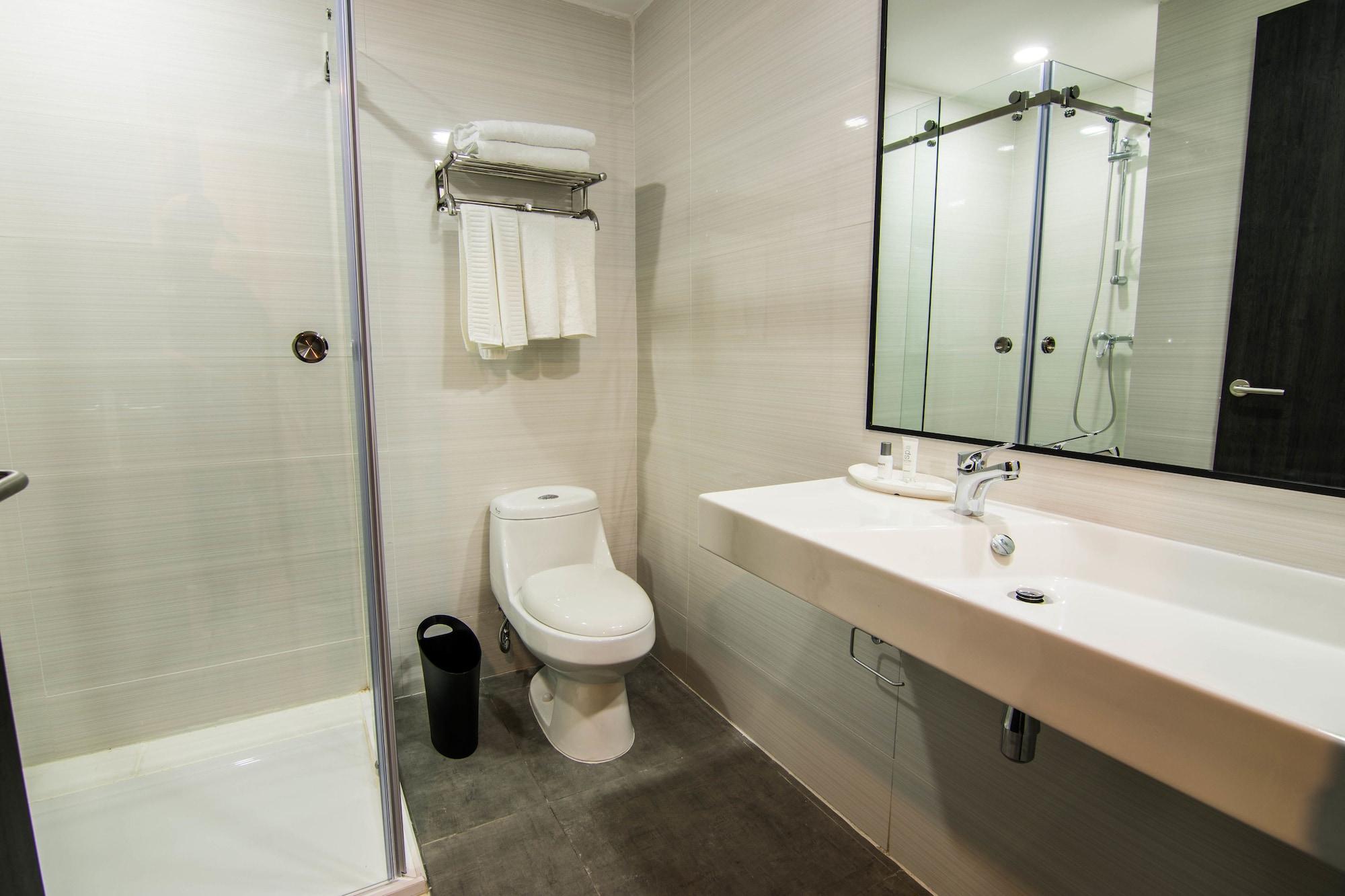 Innfiniti Hotel & Suites Панама Экстерьер фото