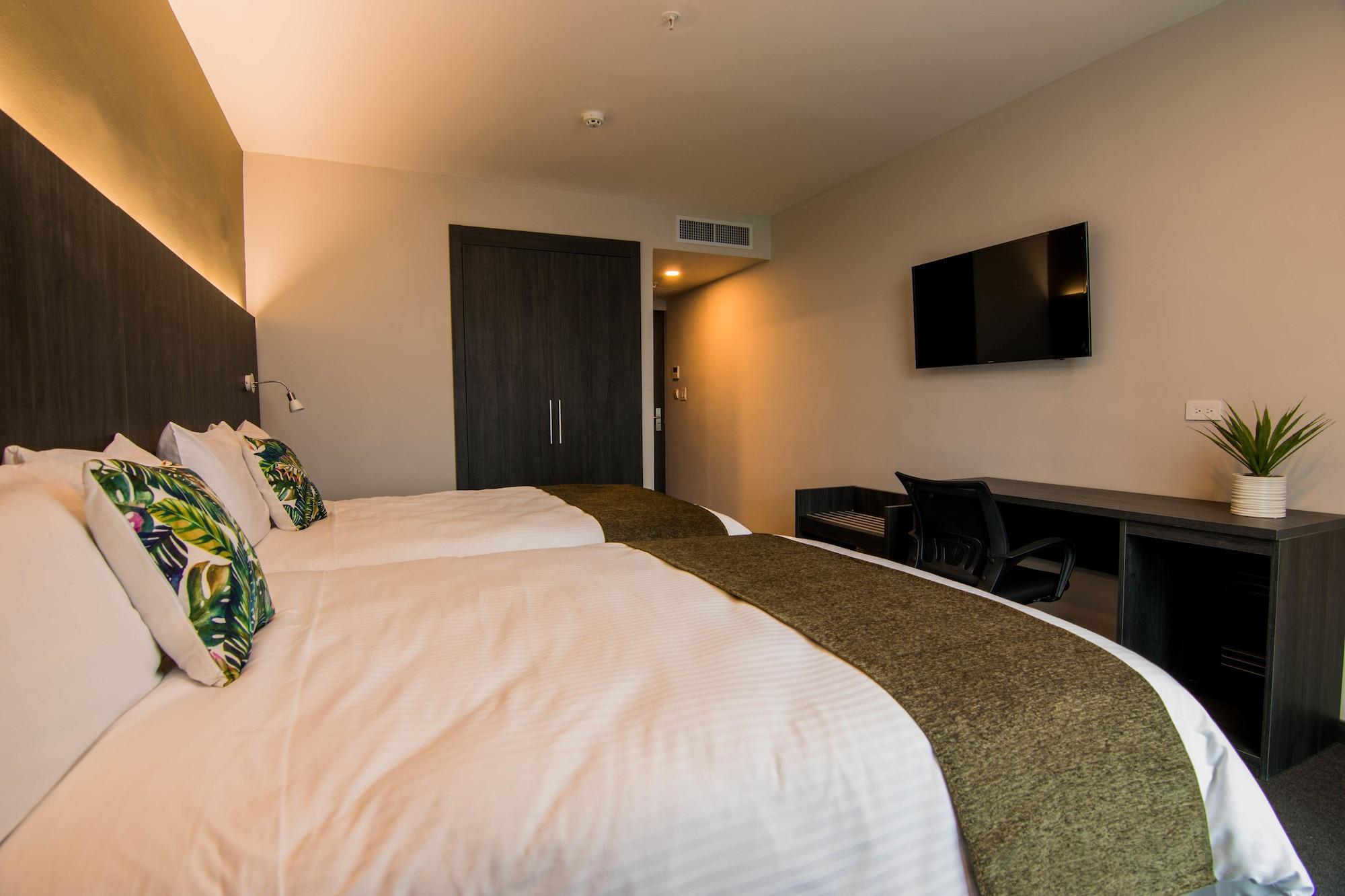 Innfiniti Hotel & Suites Панама Экстерьер фото