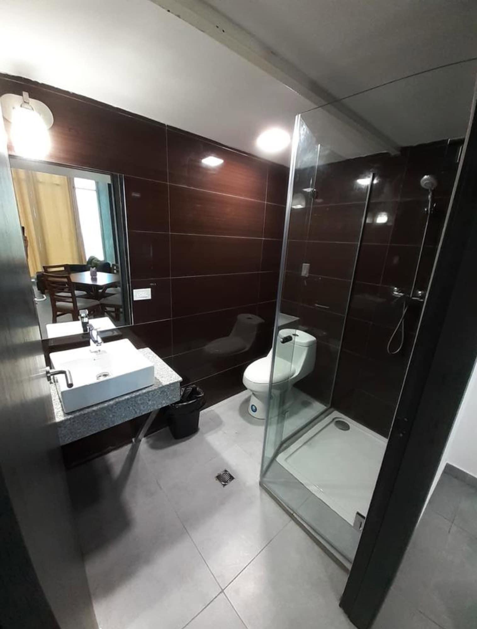 Innfiniti Hotel & Suites Панама Экстерьер фото