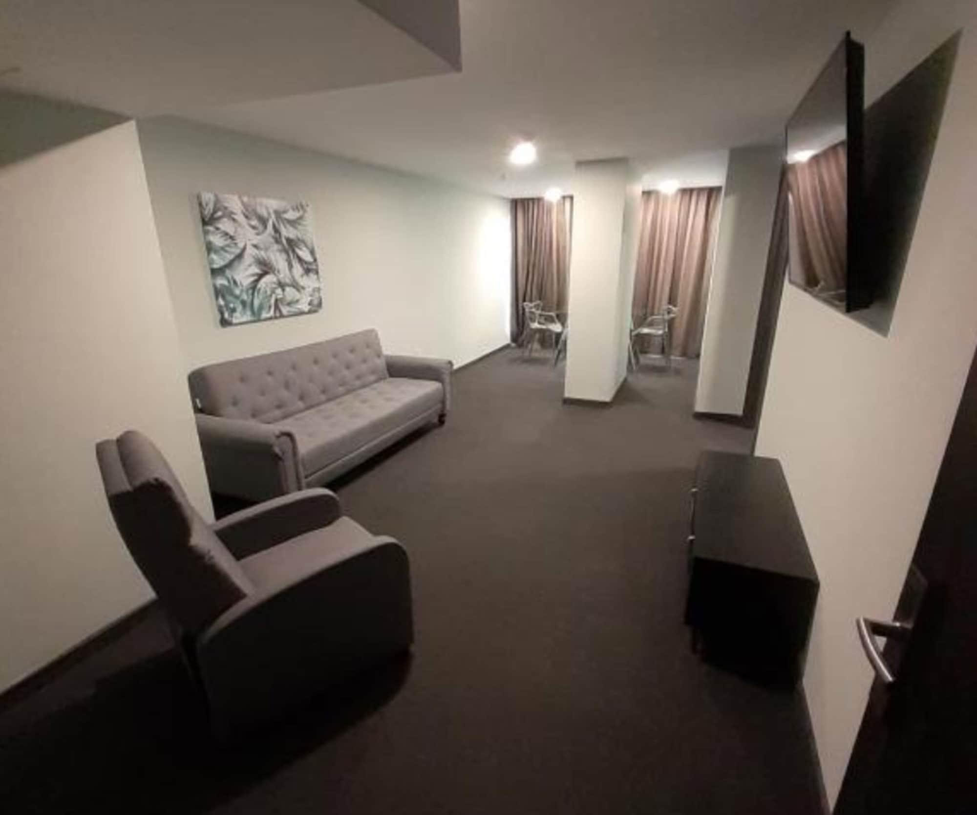 Innfiniti Hotel & Suites Панама Экстерьер фото