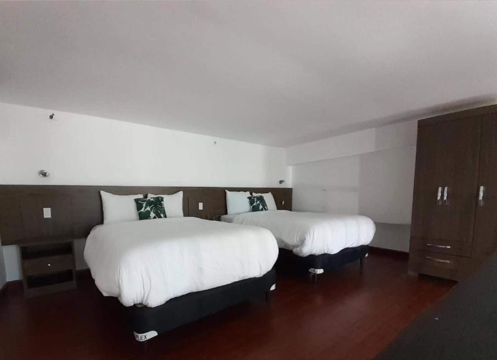 Innfiniti Hotel & Suites Панама Экстерьер фото