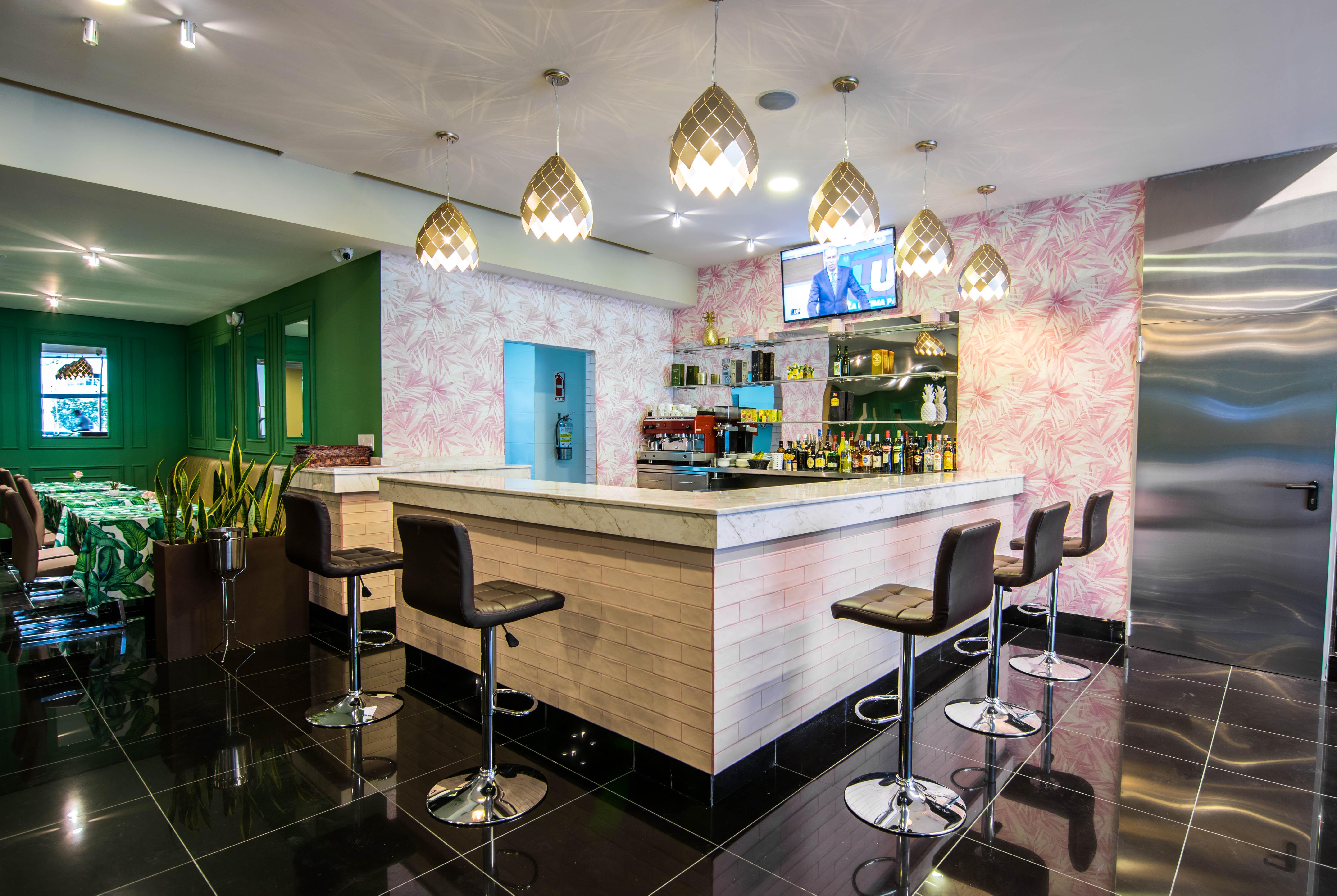 Innfiniti Hotel & Suites Панама Экстерьер фото