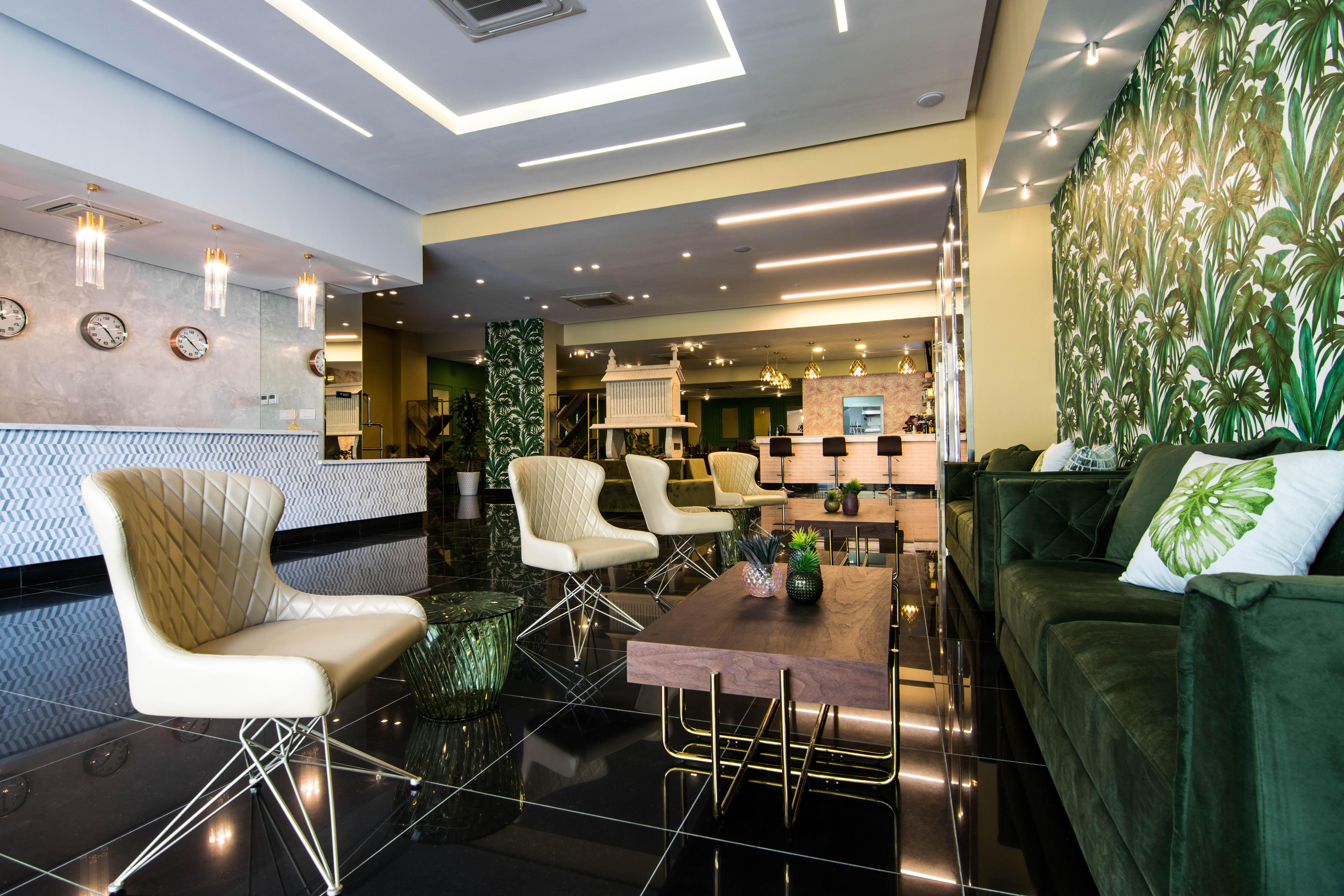 Innfiniti Hotel & Suites Панама Экстерьер фото