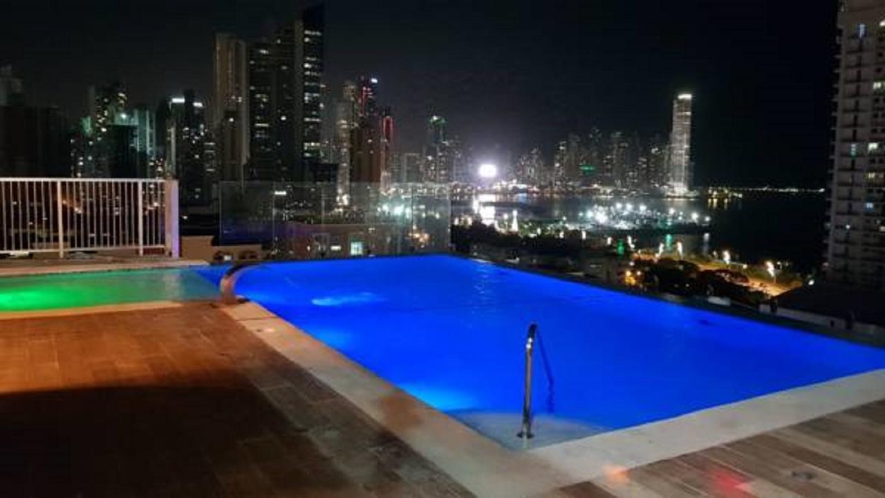 Innfiniti Hotel & Suites Панама Экстерьер фото