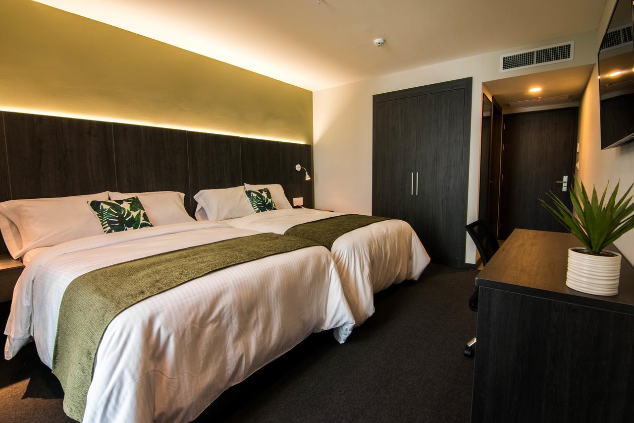 Innfiniti Hotel & Suites Панама Экстерьер фото