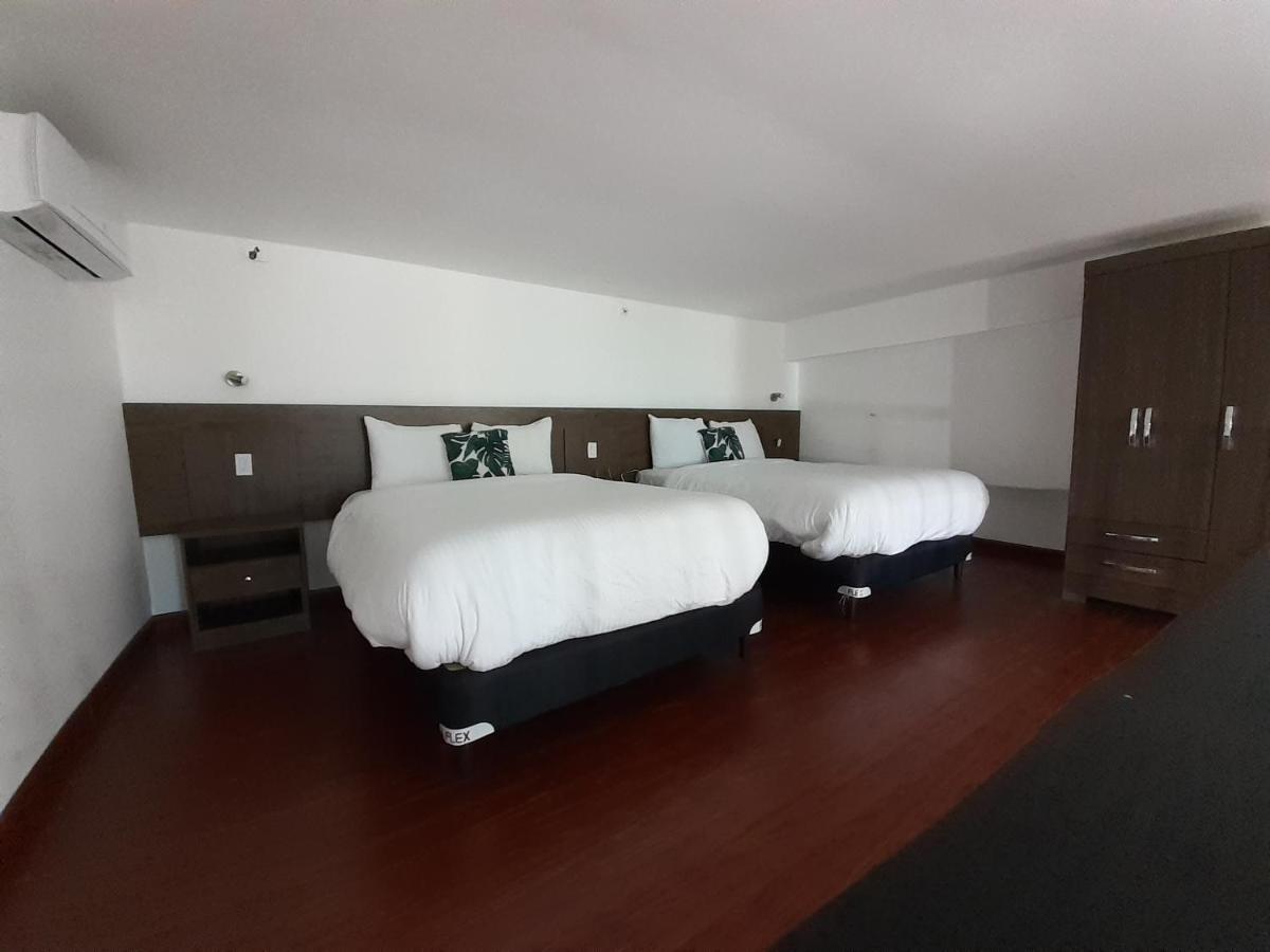 Innfiniti Hotel & Suites Панама Экстерьер фото
