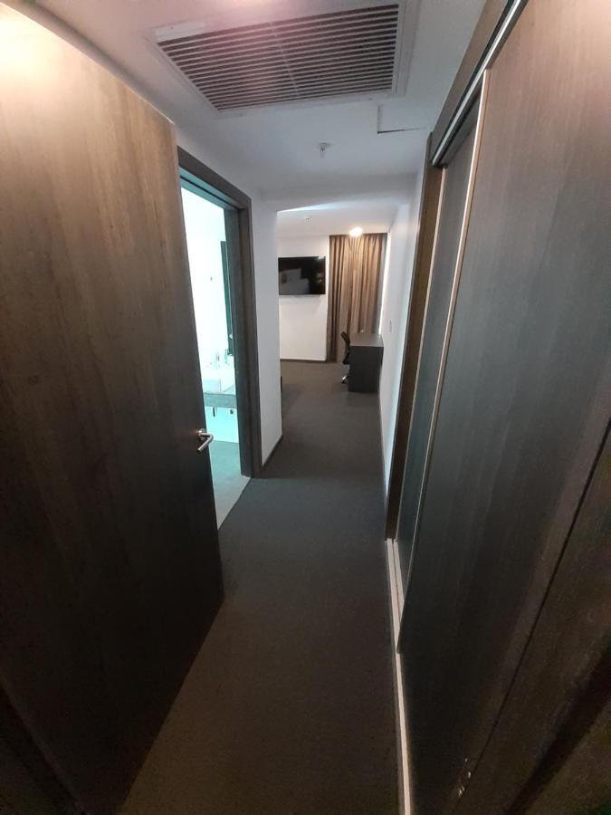 Innfiniti Hotel & Suites Панама Экстерьер фото
