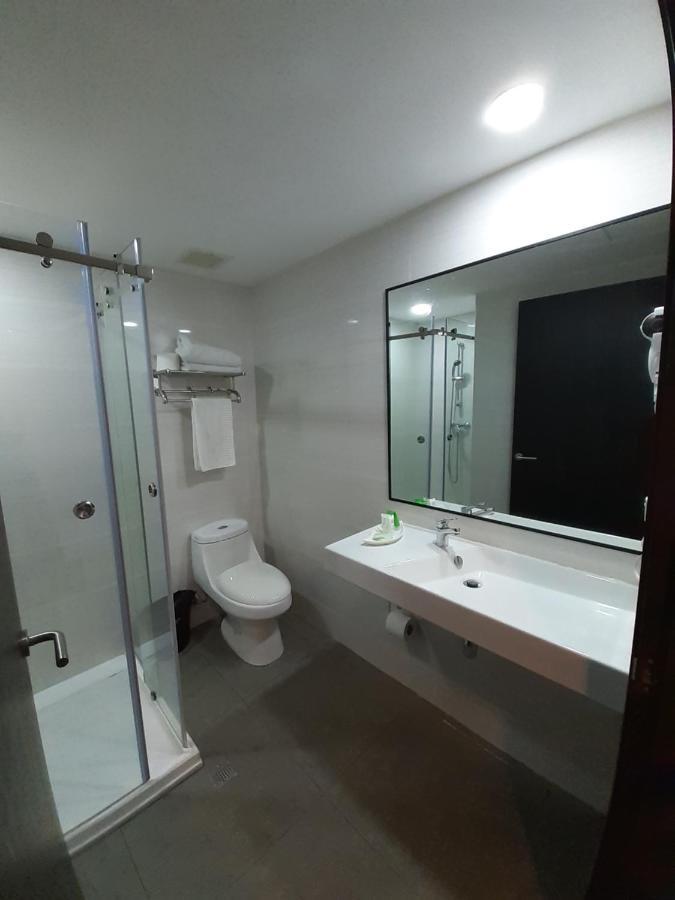 Innfiniti Hotel & Suites Панама Экстерьер фото